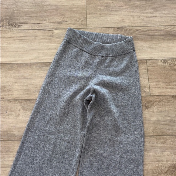 Song of Style Pawnie Blouson High Waist Jogger Sweatpants in gray size small - Picture 4 of 6